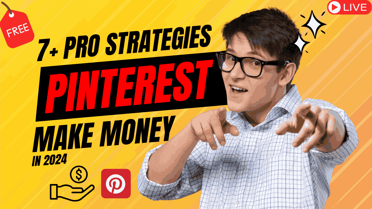 How to Make Money on Pinterest